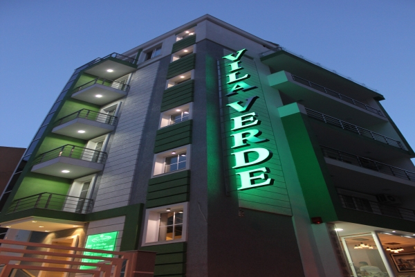 Hotel Boutique Vila Verde (Tirana)